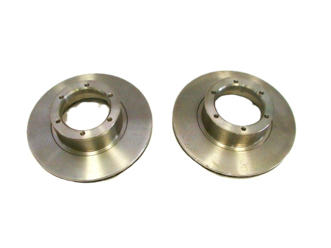 Tarcza hamulcowa PILENGA V841 PRZOD GAZ GAZEL Tarcza hamulcowa PILENGA V841 PRZOD GAZ GAZEL