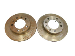 Brake disc PILENGA V842 FRONT GAS SABLE