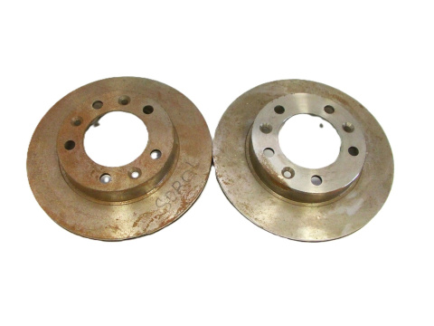 Brake disc PILENGA V842 FRONT GAS SABLE Brake disc PILENGA V842 FRONT GAS SABLE
