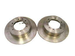 Brake Disc PILENGA V891 REAR NISSAN PATROL IV 2.8 4.2 88-98