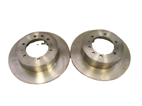 Tarcza hamulcowa PILENGA V891 TYŁ NISSAN PATROL IV 2.8 4.2 88-98 Tarcza hamulcowa PILENGA V891 TYŁ NISSAN PATROL IV 2.8 4.2 88-98