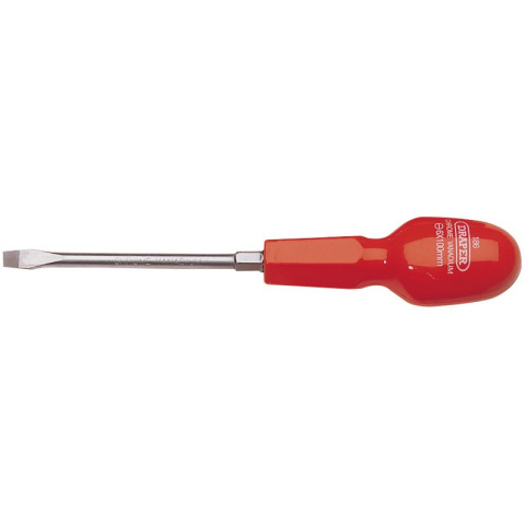 Wkrętak płaski 6 x 100 mm Wkrętak płaski 6 x 100 mm