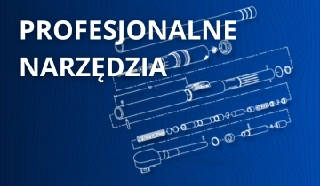 Profesjonalne narzędzia